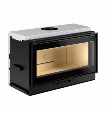 Стальная каминная топка Piazzetta MC 90/44